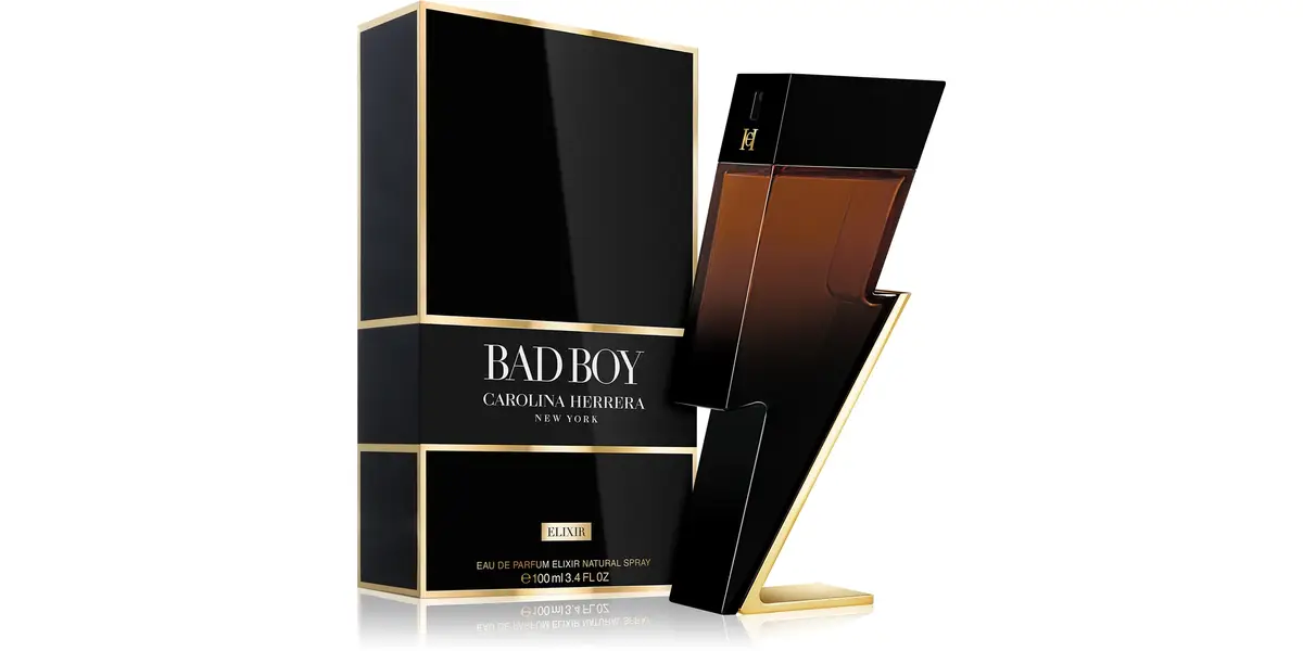 Bad Boy Elixir fragrance