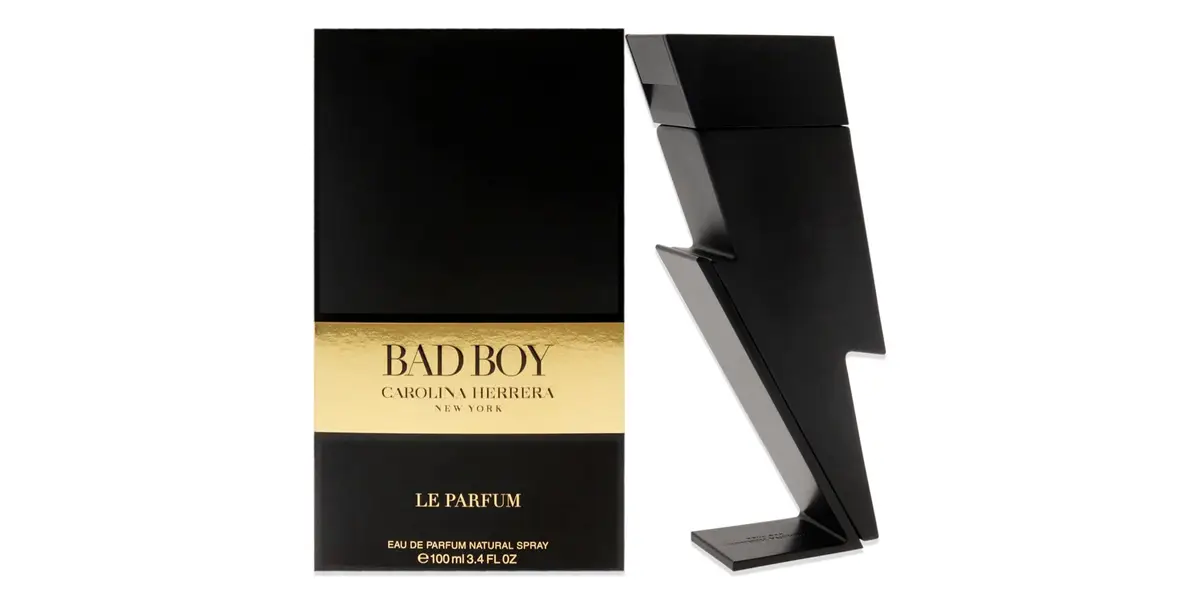 Carolina Herrera Bad Boy Le Parfum fragrance