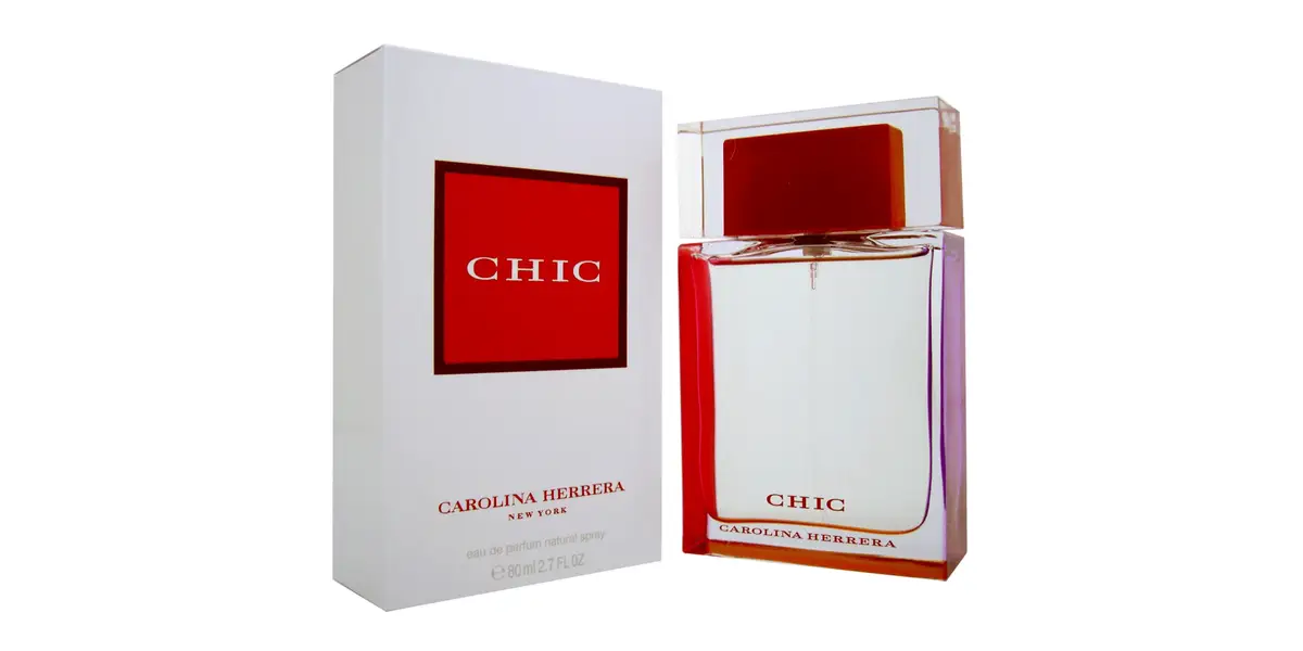 Chic fragrance