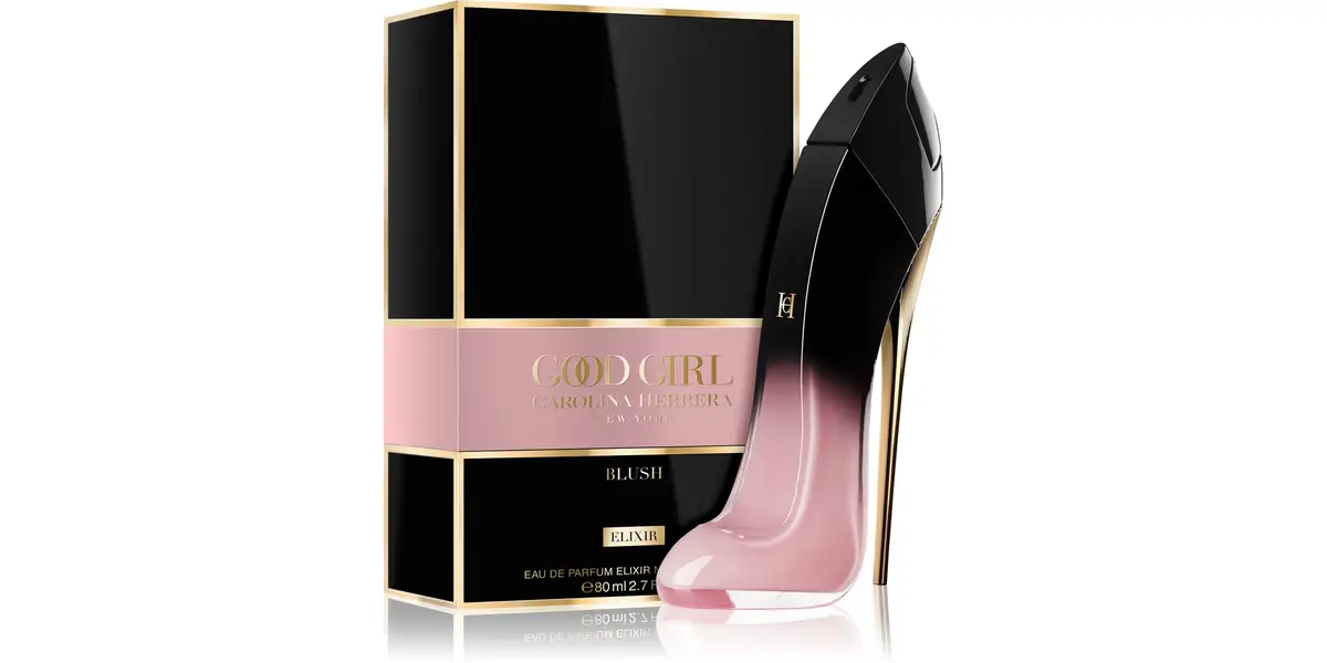 Carolina Herrera Good Girl Blush Elixir Eau de Parfum fragrance