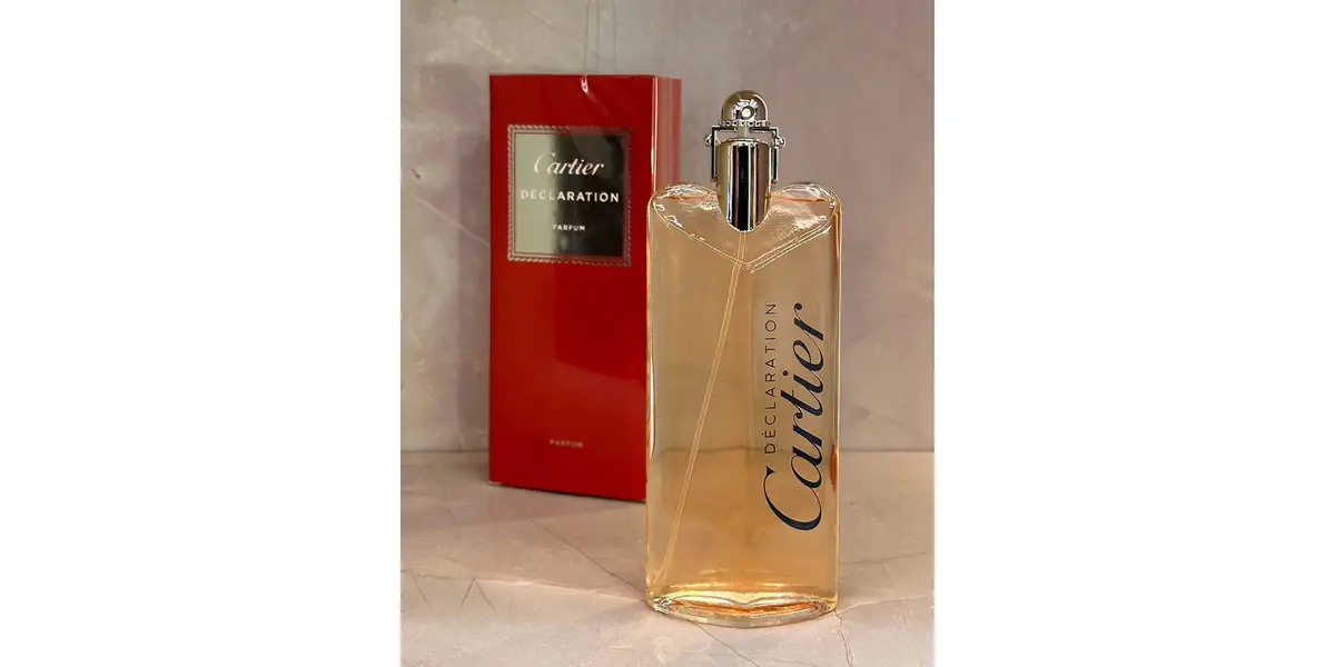 Cartier Déclaration Parfum fragrance
