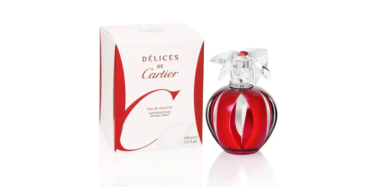 Cartier Delices fragrance