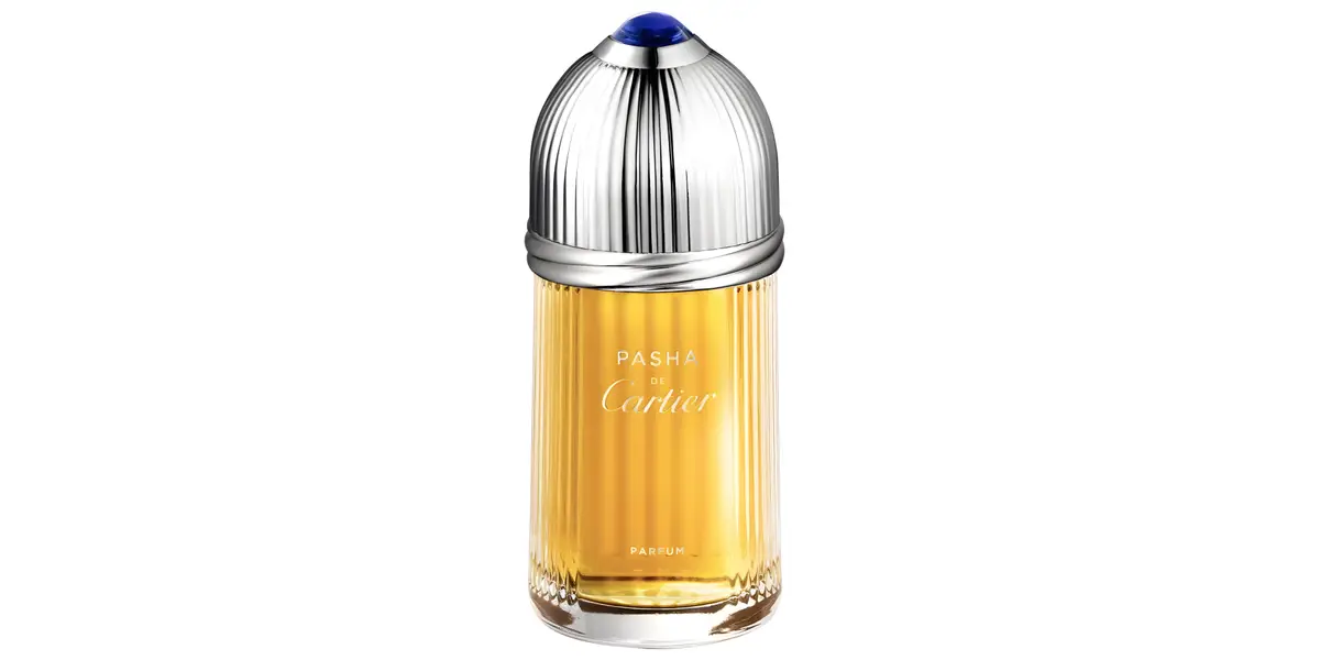 Cartier Pasha de Cartier fragrance