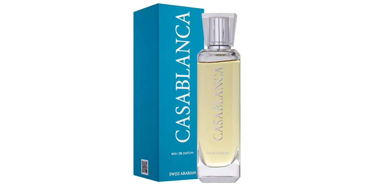 Swiss Arabian Casablanca fragrance