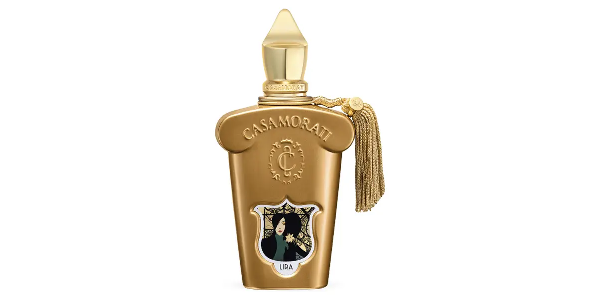 Lira fragrance