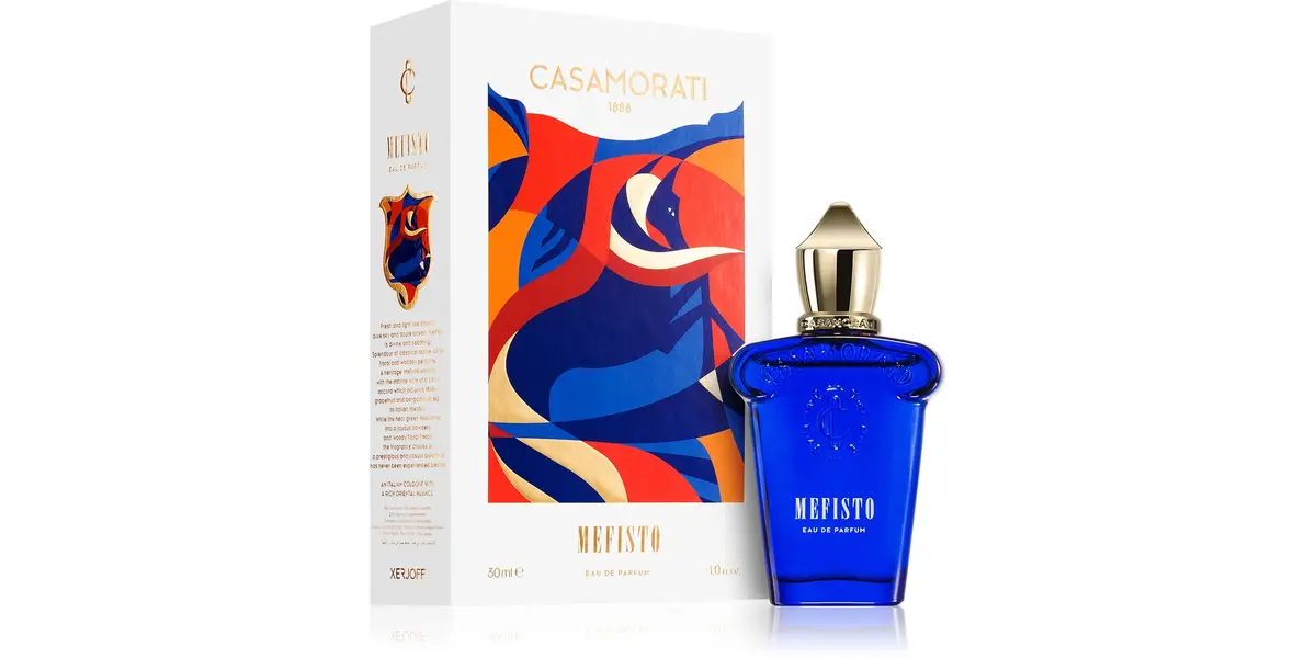 Mefisto fragrance