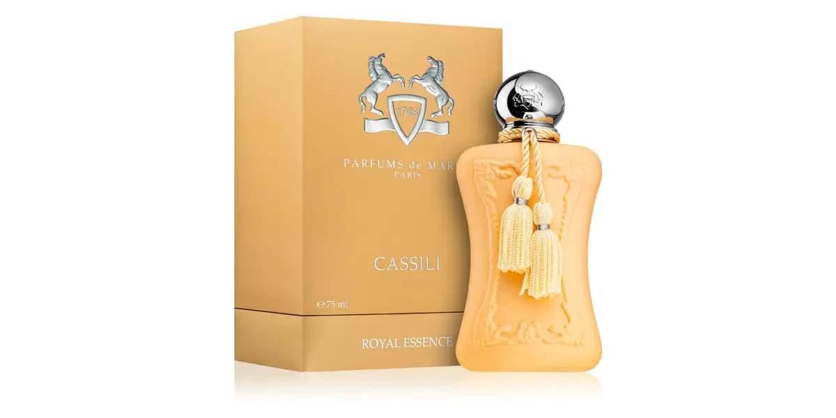 Cassili fragrance