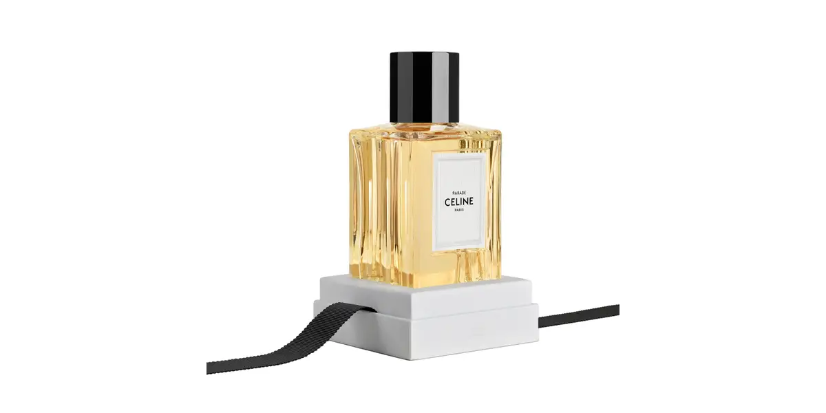 Parade fragrance
