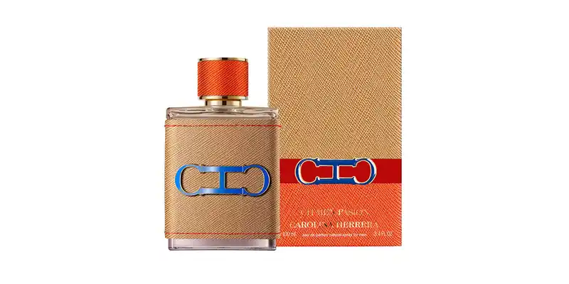 CH Pasion For Him fragrance