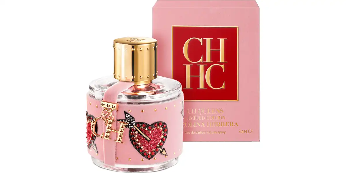 Carolina Herrera CH Queens fragrance