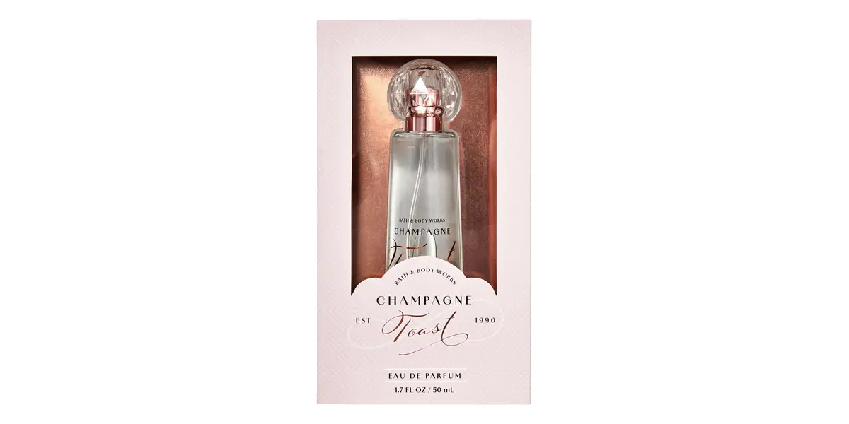 Champagne Toast fragrance