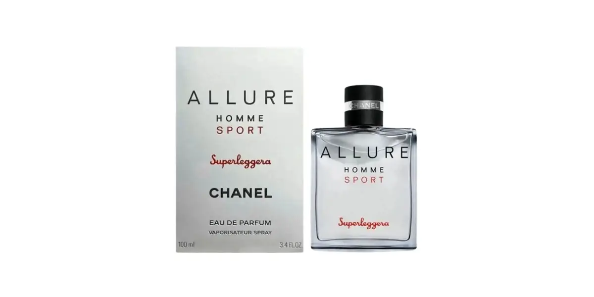 Chanel Allure Homme Sport Superleggera fragrance