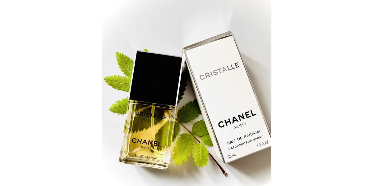 Cristalle Eau de Parfum fragrance