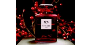Chanel No. 5 L'Eau Red Edition