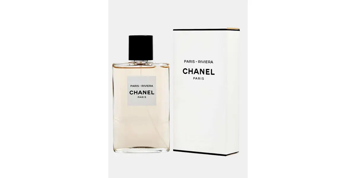 Paris-Riviera fragrance