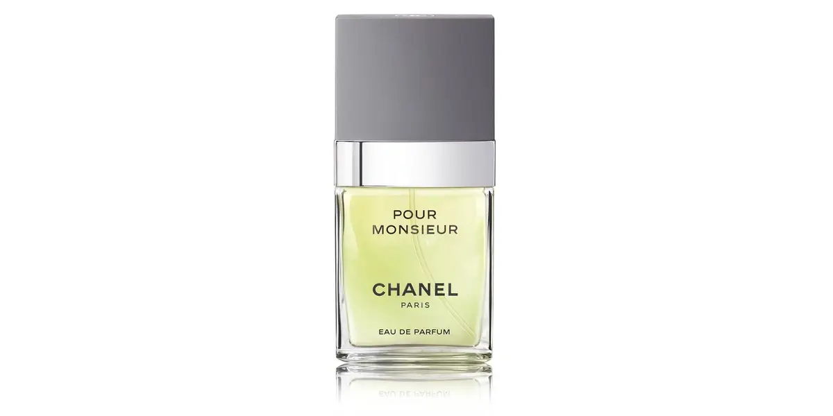Pour Monsieur Eau de Parfum fragrance