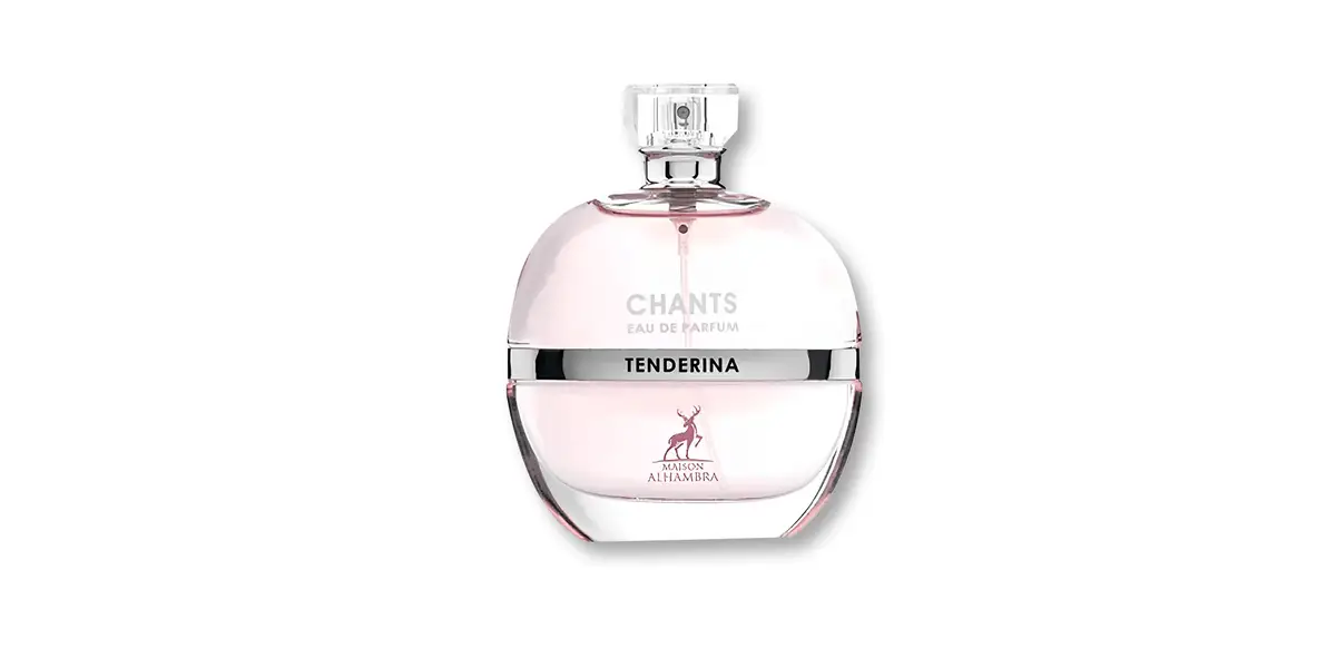 Maison Alhambra Chants Tenderina fragrance
