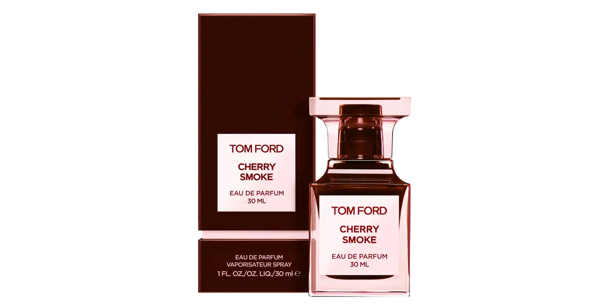 Cherry Smoke fragrance