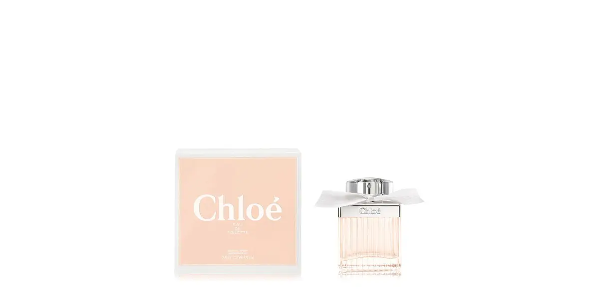 Chloe Eau de Toilette fragrance