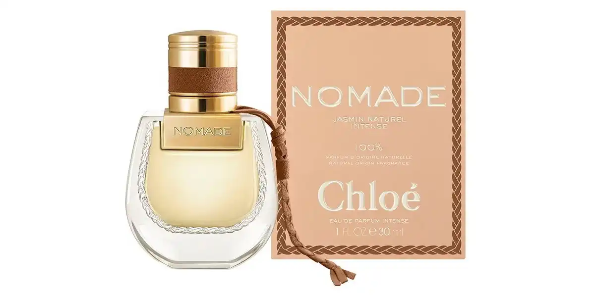 Nomade Jasmin Naturel Intense fragrance