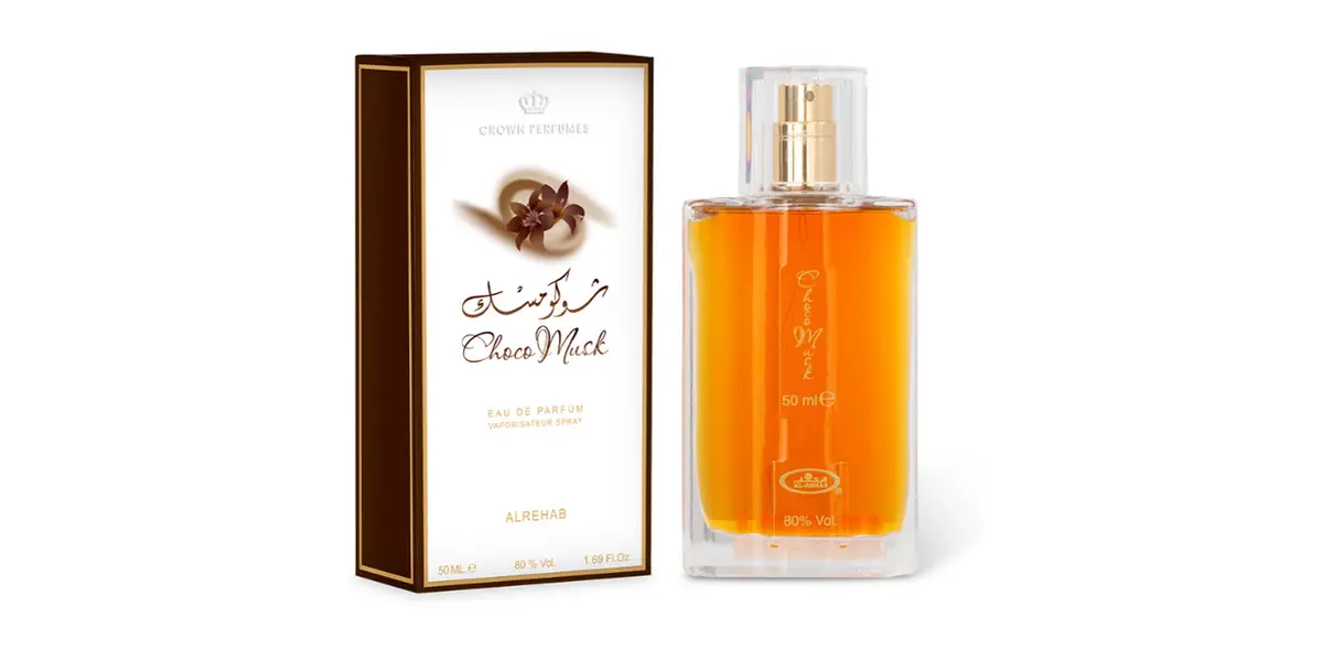Choco Musk fragrance