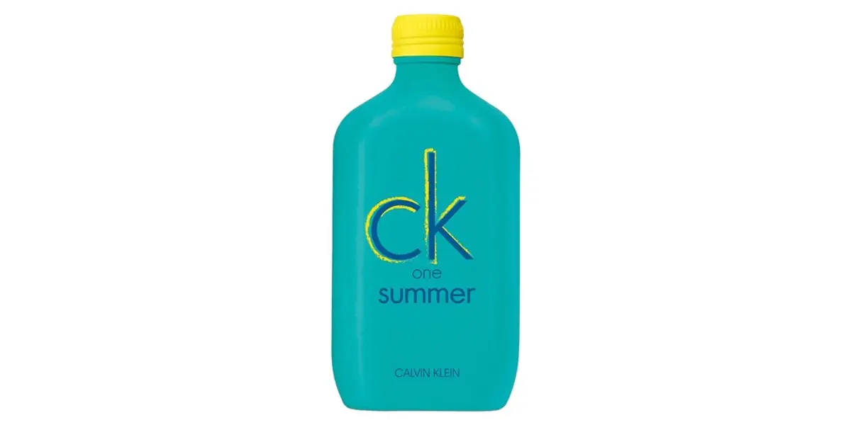CK One Summer 2020 fragrance