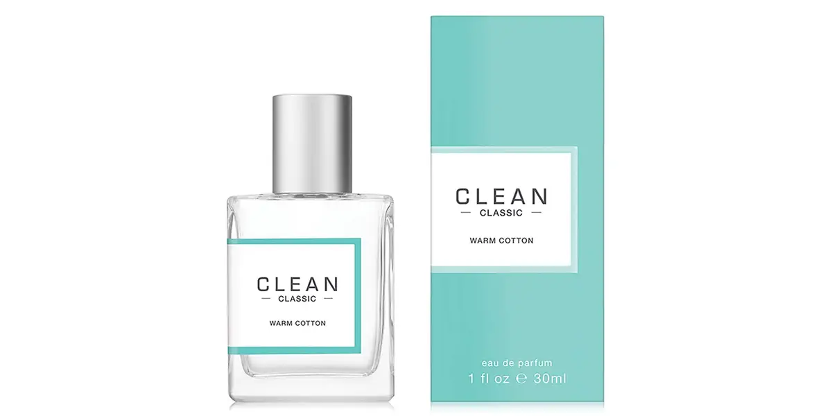 Clean Warm Cotton fragrance