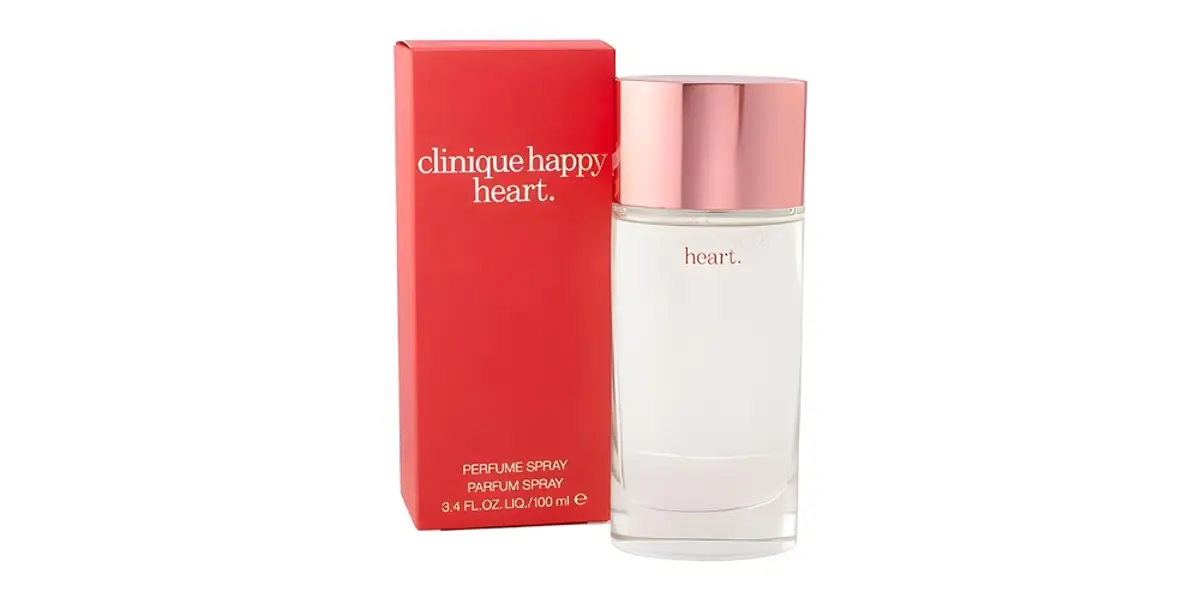 Clinique Happy Heart 2003 fragrance
