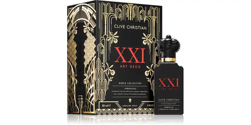 Clive Christian Amberwood fragrance