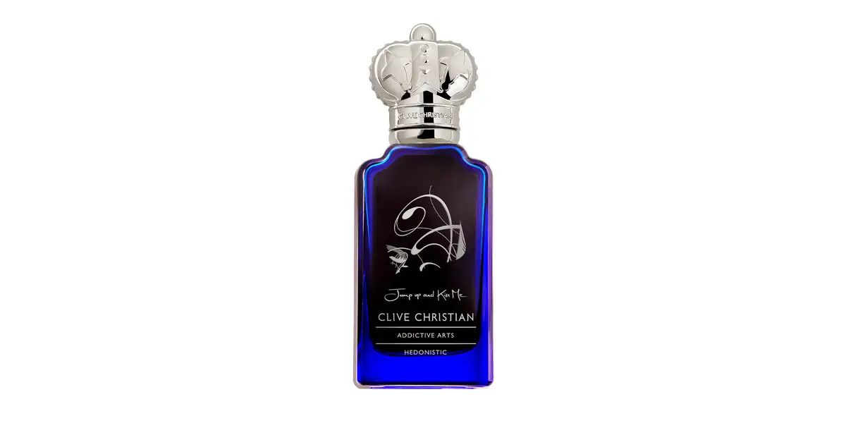 Jump Up And Kiss Me Hedonistic 2021 fragrance