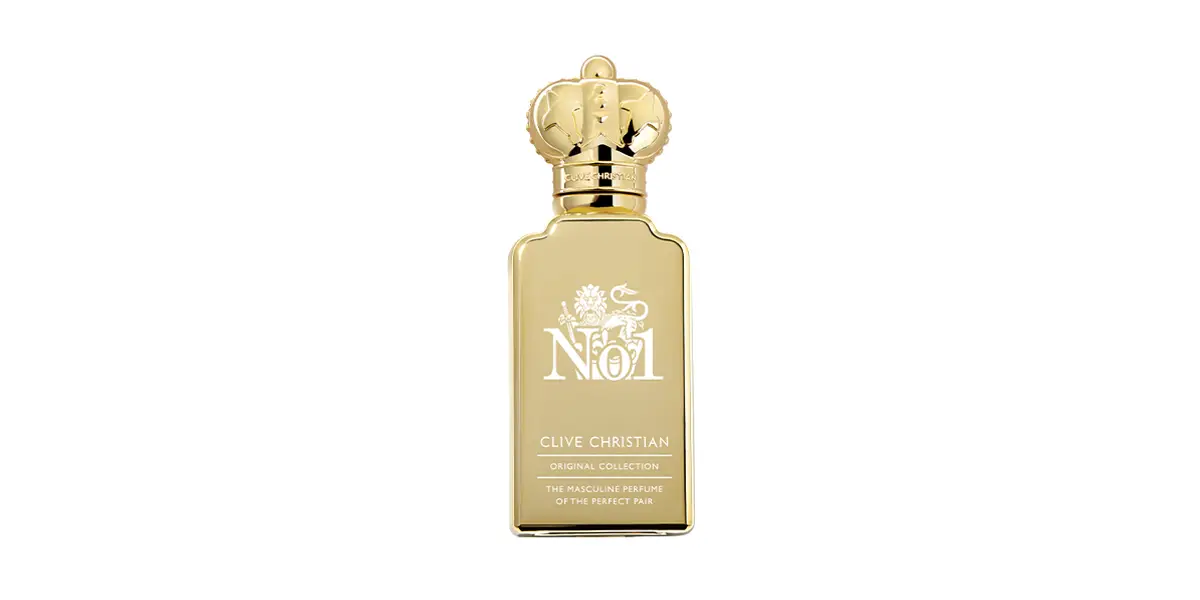 No. 1 fragrance