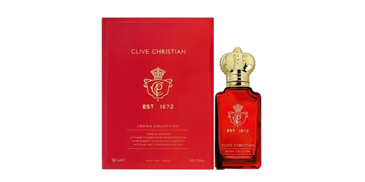 Town & Country fragrance