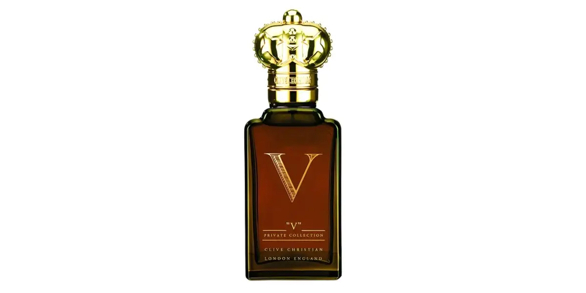 V for Men fragrance