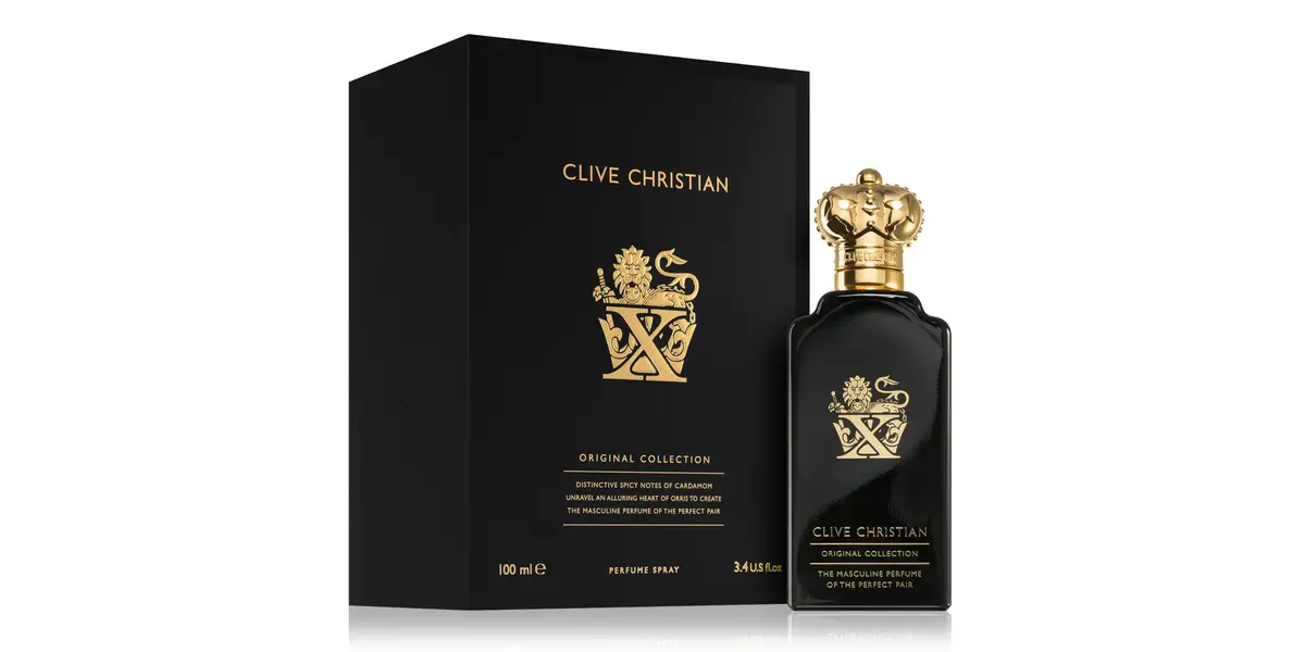 X for Men fragrance