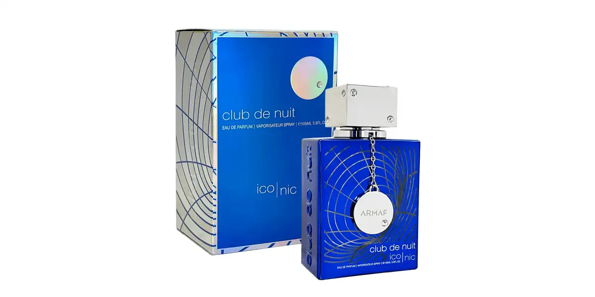 Armaf Club de Nuit Blue Iconic fragrance
