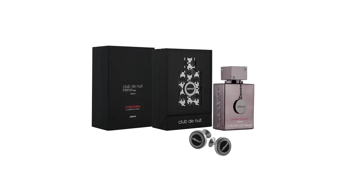 Club de Nuit Intense Man Limited Edition Parfum fragrance