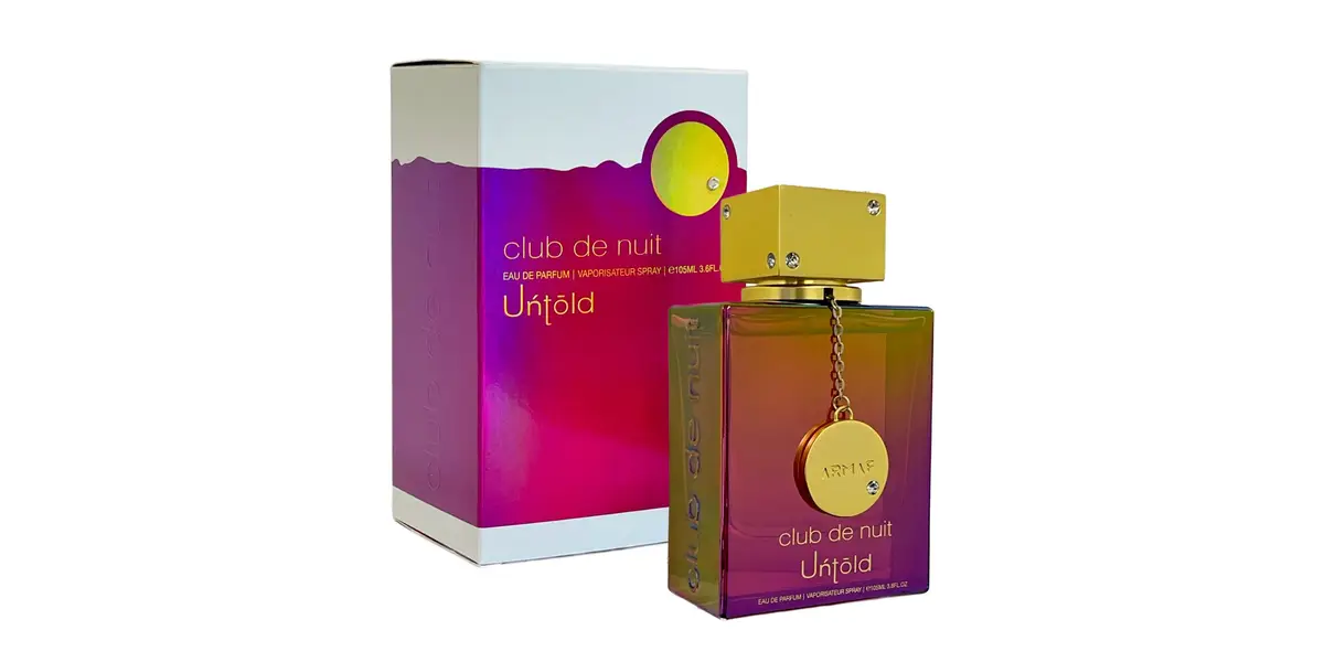 Armaf Club de Nuit Untold fragrance