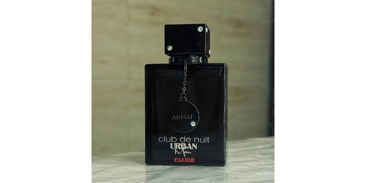 Club de Nuit Urban Elixir fragrance