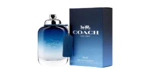 Coach Blue