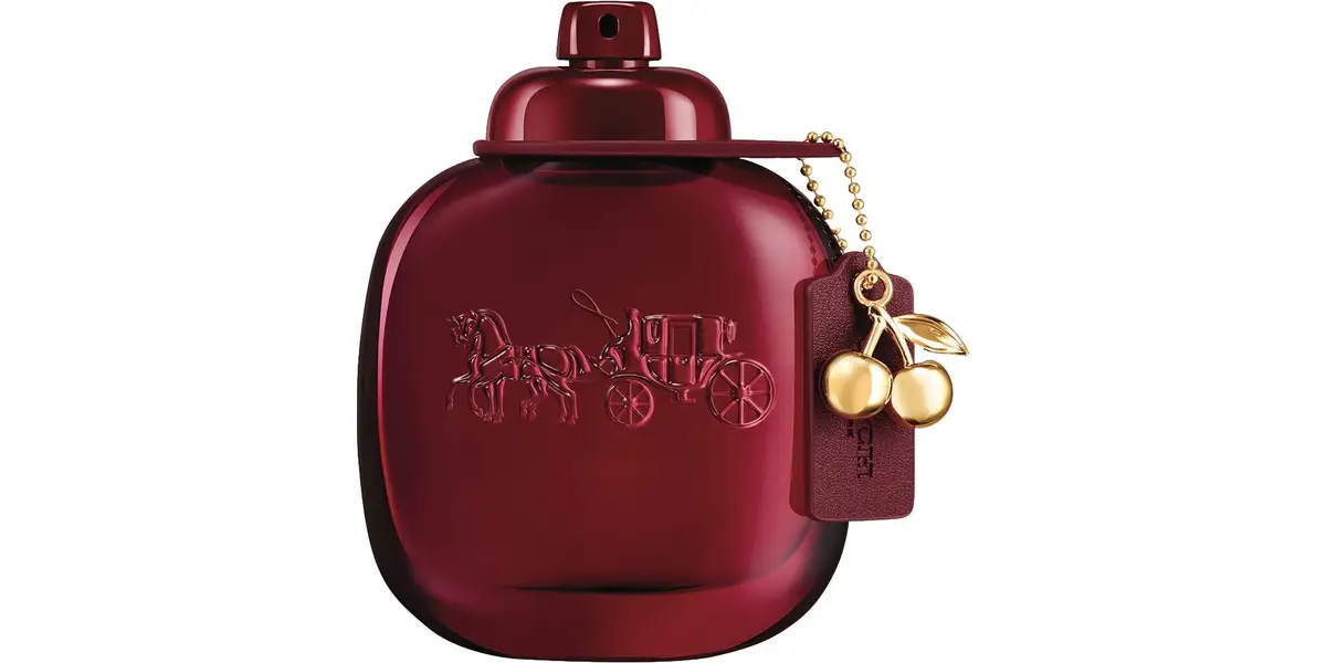 Coach Cherry fragrance