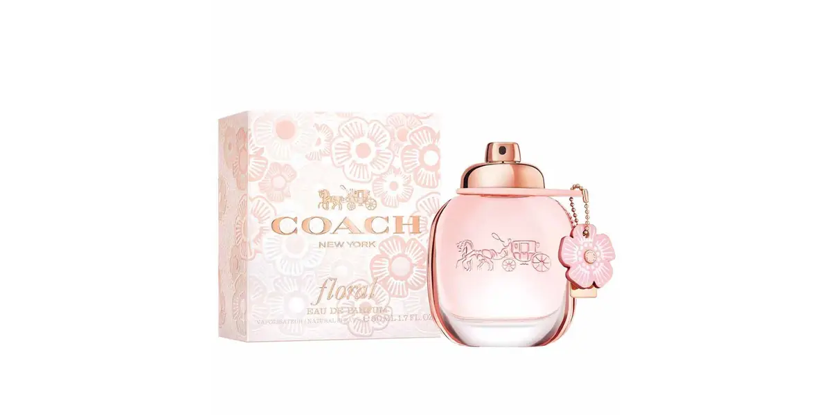 Coach Floral Eau de Parfum fragrance