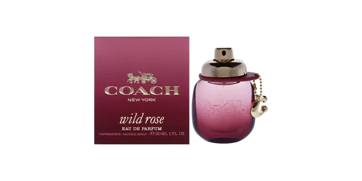 Coach Wild Rose fragrance