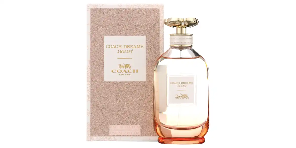 Coach Dreams Sunset fragrance