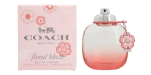 Coach Floral Blush