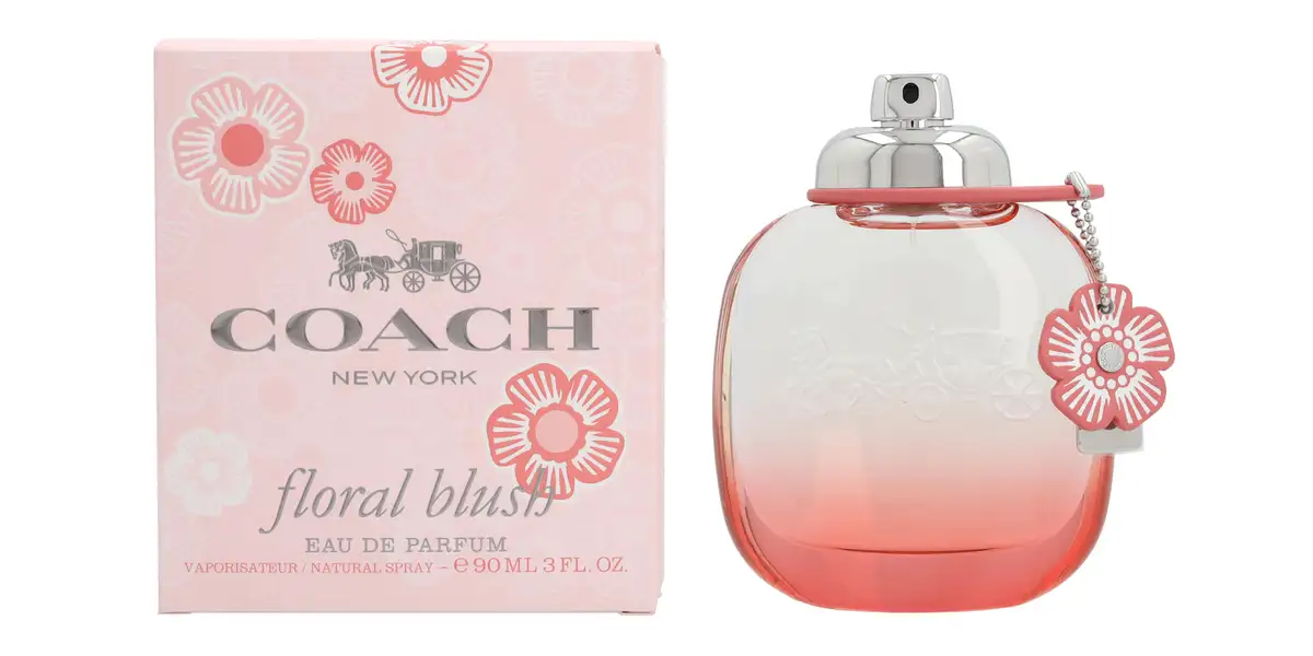 Coach Floral Blush fragrance