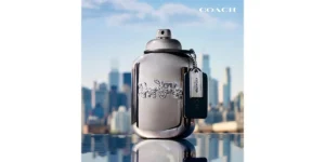 Coach for Men Pure Platinum