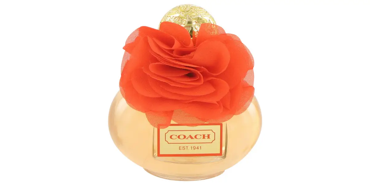 Coach Poppy Blossom fragrance