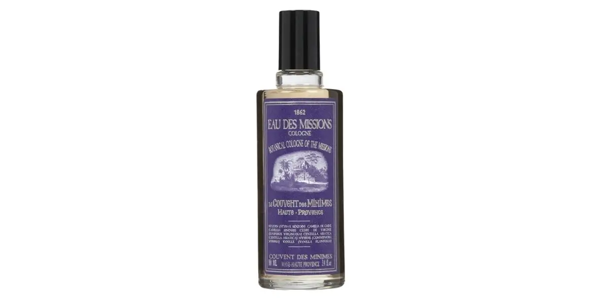 Cologne of the Missions fragrance