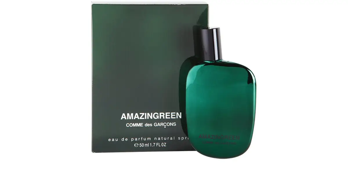 Comme des Garçons Amazingreen fragrance