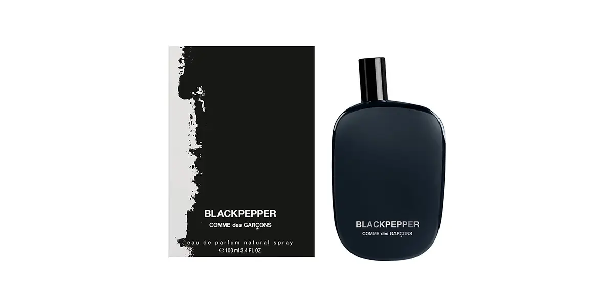 Comme des Garcons Blackpepper fragrance